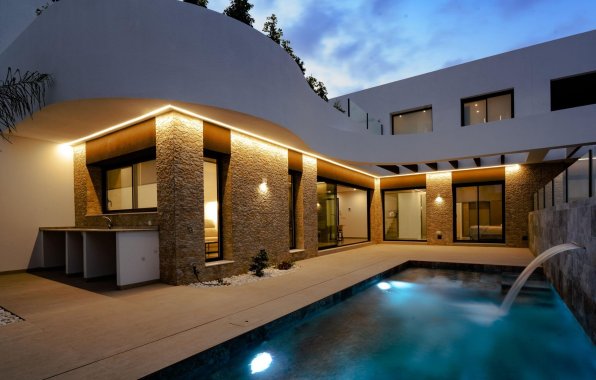 New Build - Villa - Almoradí - Las Heredades