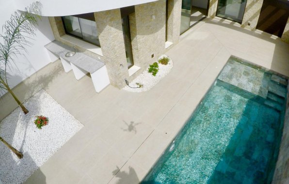 New Build - Villa - Almoradí - Las Heredades