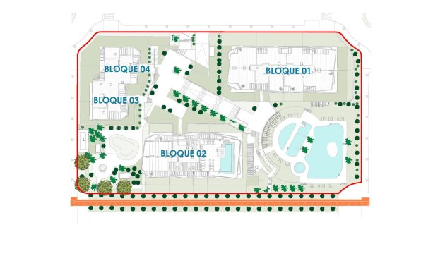 Obra nueva - Apartamento / piso - Villajoyosa - Playa del Torres