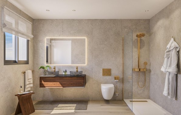 Obra nueva - Apartamento / piso - Villajoyosa - Playa del Torres