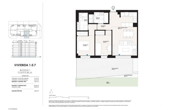 New Build - Apartment / flat - Villajoyosa - Playa del Torres
