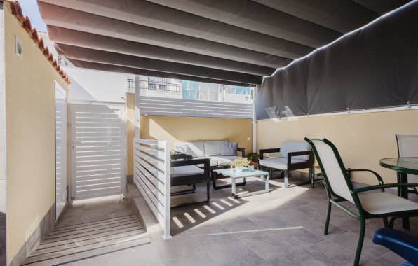 Resale - Bungalow - Torrevieja - El Acequión - Los Náufragos