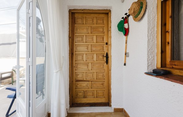 Resale - Bungalow - Torrevieja - El Acequión - Los Náufragos