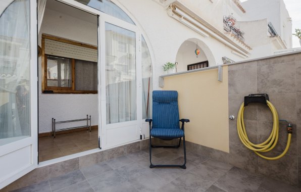 Resale - Bungalow - Torrevieja - El Acequión - Los Náufragos