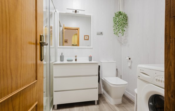 Resale - Bungalow - Torrevieja - El Acequión - Los Náufragos