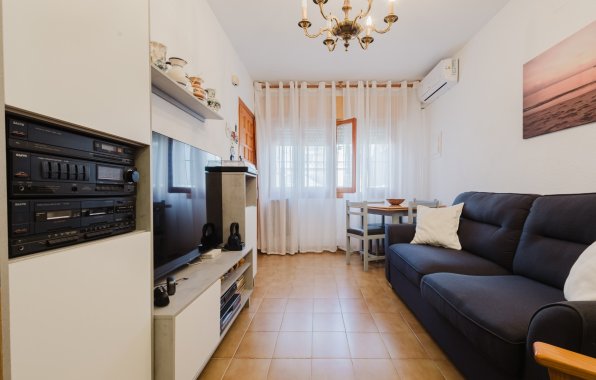 Resale - Bungalow - Torrevieja - El Acequión - Los Náufragos