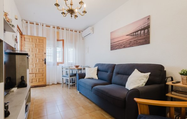 Resale - Bungalow - Torrevieja - El Acequión - Los Náufragos