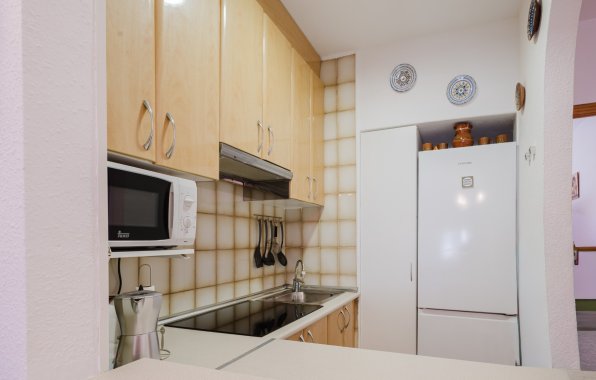 Resale - Bungalow - Torrevieja - El Acequión - Los Náufragos