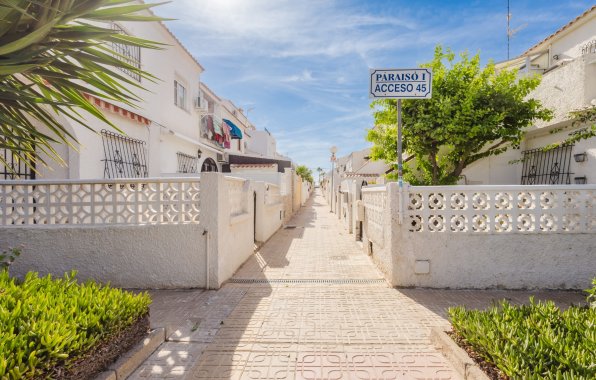 Resale - Bungalow - Torrevieja - El Acequión - Los Náufragos
