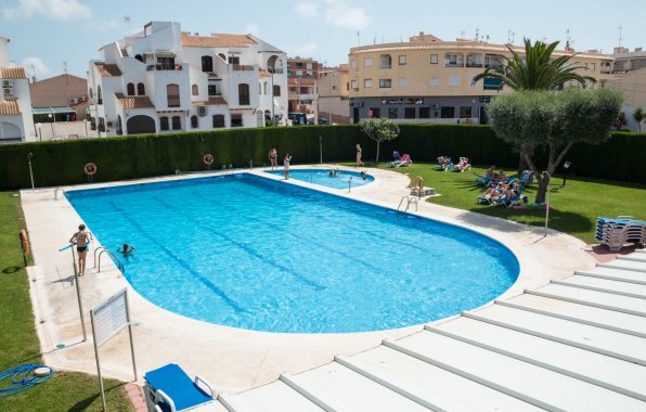 Resale - Bungalow - Torrevieja - El Acequión - Los Náufragos