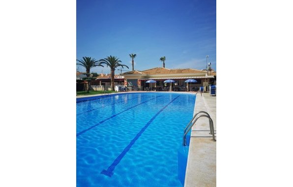 Resale - Bungalow - Torrevieja - El Acequión - Los Náufragos