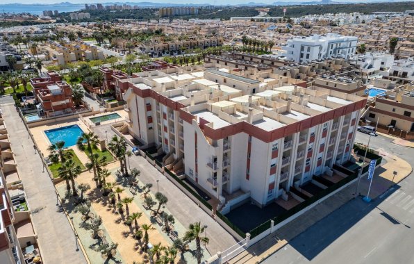 New Build - Apartment / flat - Orihuela Costa - Lomas de Cabo Roig