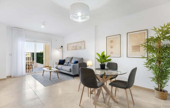 New Build - Apartment / flat - Orihuela Costa - Lomas de Cabo Roig