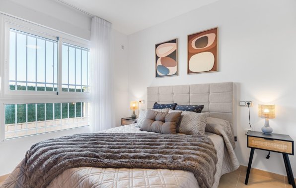 New Build - Apartment / flat - Orihuela Costa - Lomas de Cabo Roig