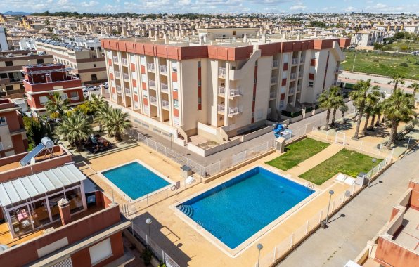 New Build - Apartment / flat - Orihuela Costa - Lomas de Cabo Roig