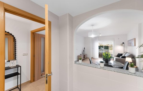 New Build - Apartment / flat - Orihuela Costa - Lomas de Cabo Roig