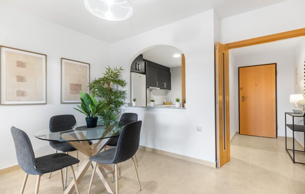 New Build - Apartment / flat - Orihuela Costa - Lomas de Cabo Roig