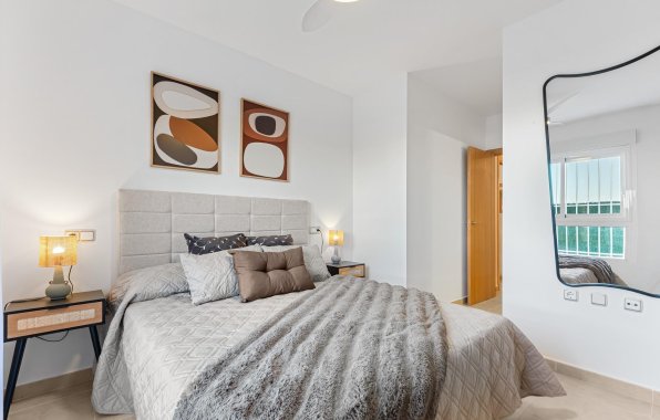 New Build - Apartment / flat - Orihuela Costa - Lomas de Cabo Roig