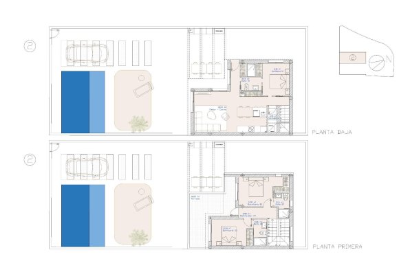 New Build - Villa - San Pedro del Pinatar - Centro