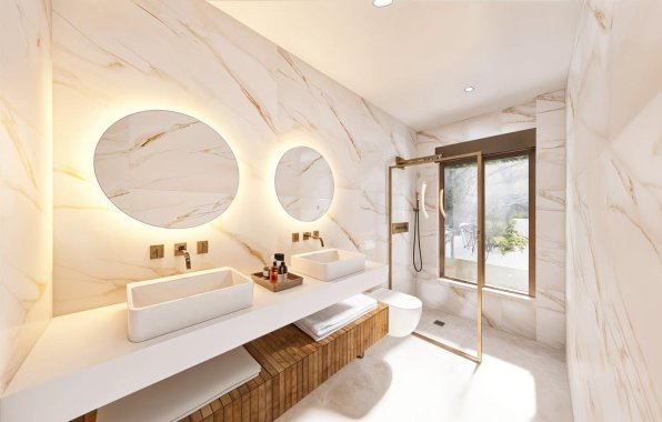 New Build - Villa - San Pedro del Pinatar - Lo Pagan