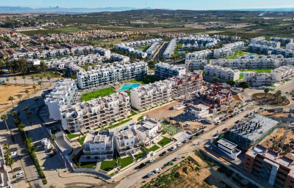 New Build - Apartment / flat - Guardamar del Segura - El Raso