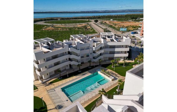 New Build - Apartment / flat - Guardamar del Segura - El Raso