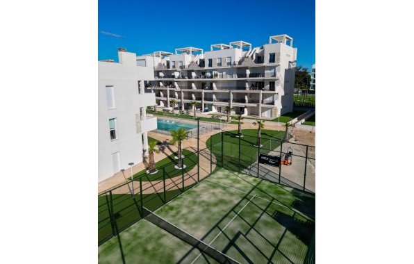 New Build - Apartment / flat - Guardamar del Segura - El Raso