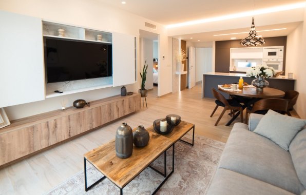 New Build - Apartment / flat - Guardamar del Segura - El Raso