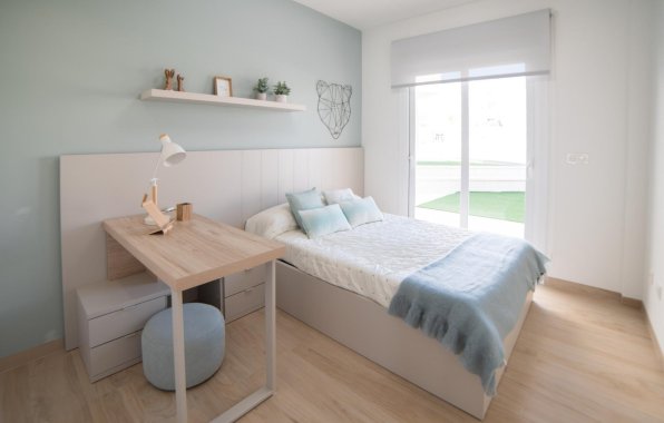 New Build - Apartment / flat - Guardamar del Segura - El Raso