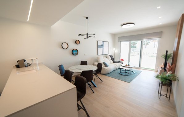 New Build - Apartment / flat - Guardamar del Segura - El Raso