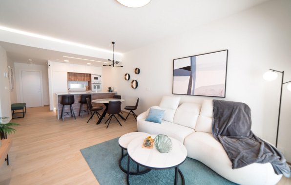 New Build - Apartment / flat - Guardamar del Segura - El Raso