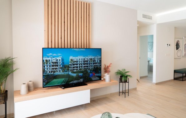 New Build - Apartment / flat - Guardamar del Segura - El Raso
