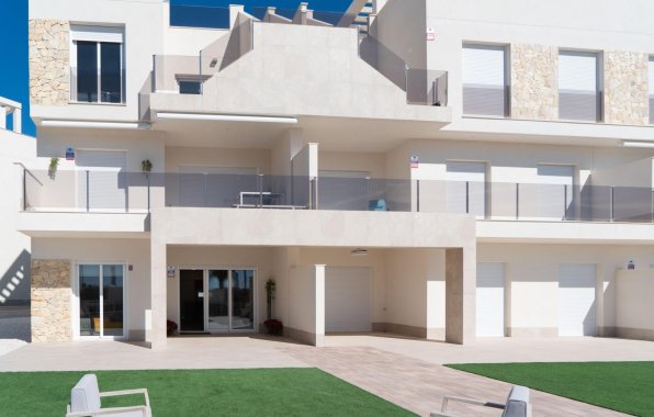 New Build - Apartment / flat - Guardamar del Segura - El Raso