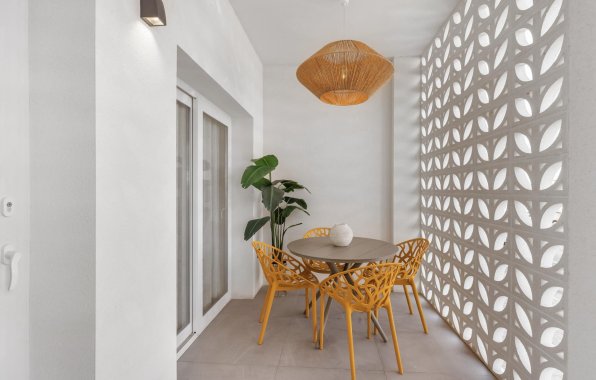 New Build - Apartment / flat - Torrevieja - Playa Los Naufragos