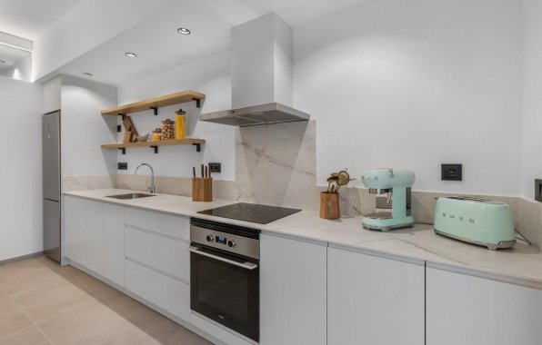 New Build - Apartment / flat - Torrevieja - Playa Los Naufragos