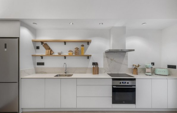 New Build - Apartment / flat - Torrevieja - Playa Los Naufragos