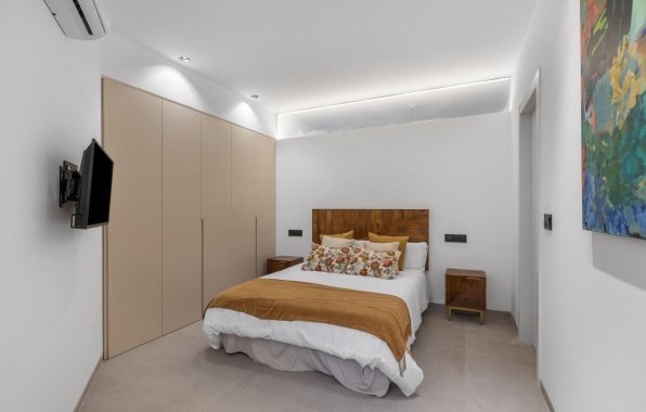 New Build - Apartment / flat - Torrevieja - Playa Los Naufragos