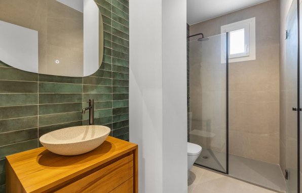 New Build - Apartment / flat - Torrevieja - Playa Los Naufragos