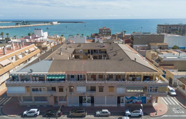 New Build - Apartment / flat - Torrevieja - Playa Los Naufragos