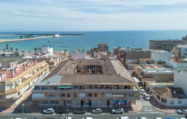 New Build - Apartment / flat - Torrevieja - Playa Los Naufragos