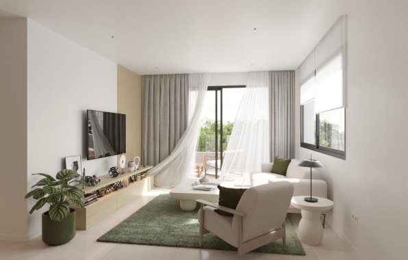 Obra nueva - Bungalow - Torrevieja - Lago Jardín II