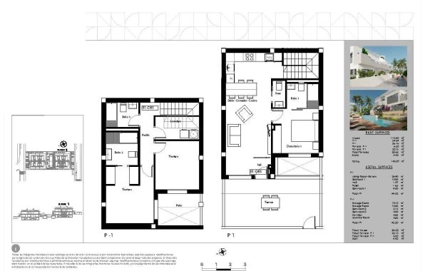 Obra nueva - Bungalow - Torrevieja - Lago Jardín II