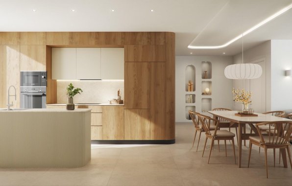 New Build - Villa - Los Alcazares - Serena Golf