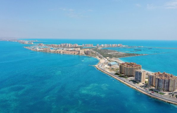 New Build - Penthouse - La Manga del Mar Menor - La Manga