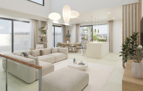 Obra nueva - Villa - Ciudad Quesada