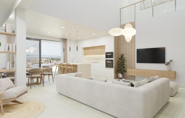 Obra nueva - Villa - Ciudad Quesada