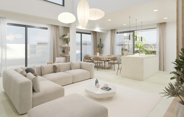 Obra nueva - Villa - Ciudad Quesada