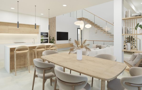 Obra nueva - Villa - Ciudad Quesada