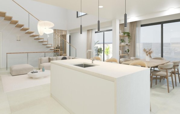 Obra nueva - Villa - Ciudad Quesada