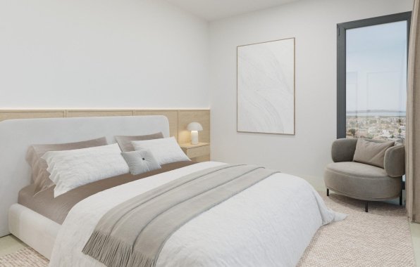 Obra nueva - Villa - Ciudad Quesada